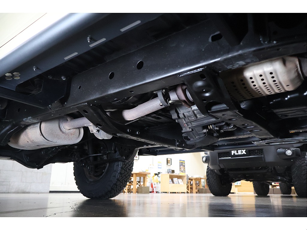★下廻り防錆(Fシールド)施工済み★