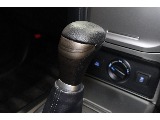 ウッドコンビシフトノブ！