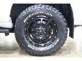 BFGoodrichiA/Tタイヤ＆NITRO POWER M10PERSHUNG17インチホイール！