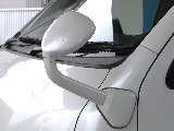 アンダーミラーボディ同色塗装