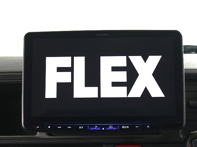 アルパインビッグXナビ