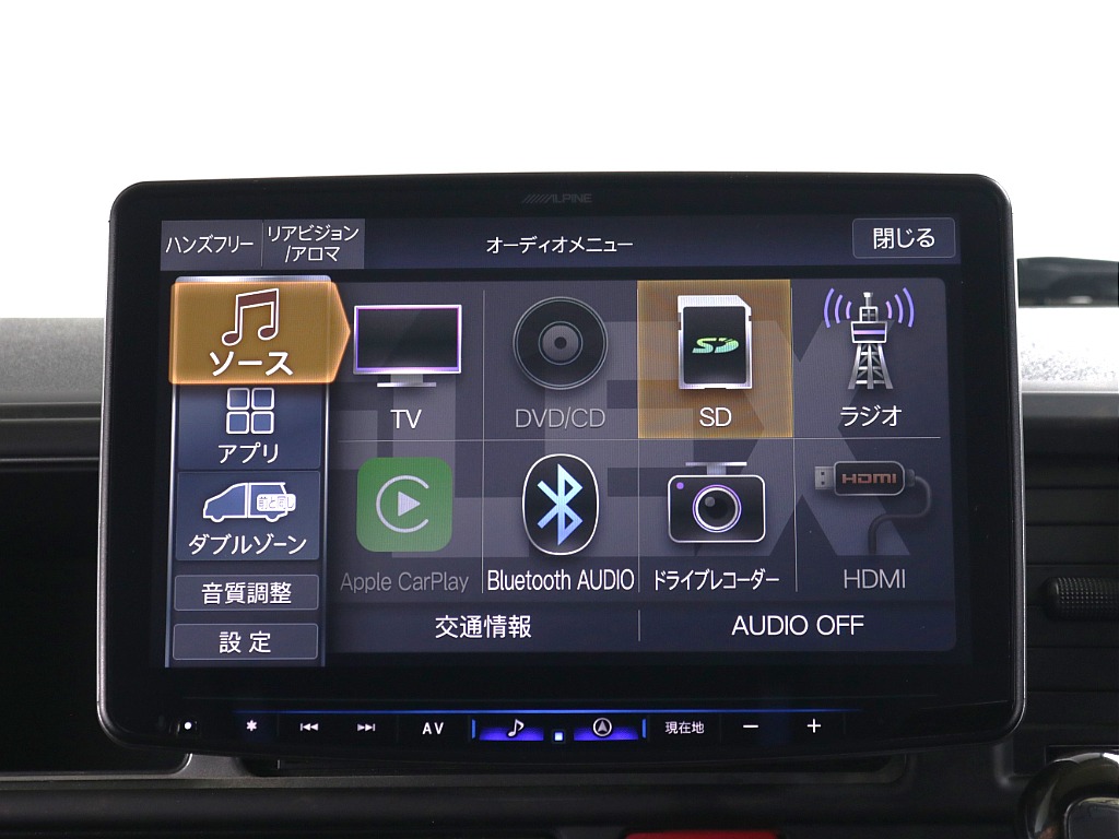 トヨタ&nbsp;ハイエース&nbsp;ワゴン2.7GLロング ミドルルーフ 4WD&nbsp;フローリング施工済みのファミリーパッケージ&nbsp;栃木県の詳細画像&nbsp;その8