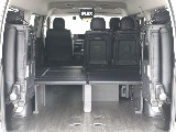車中泊にもピッタリ！