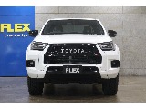 正面はGR専用迫力のフェイス！