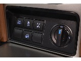 運転席操作部分！