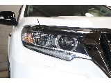 シャープなヘッドライトが150後期型の特徴！