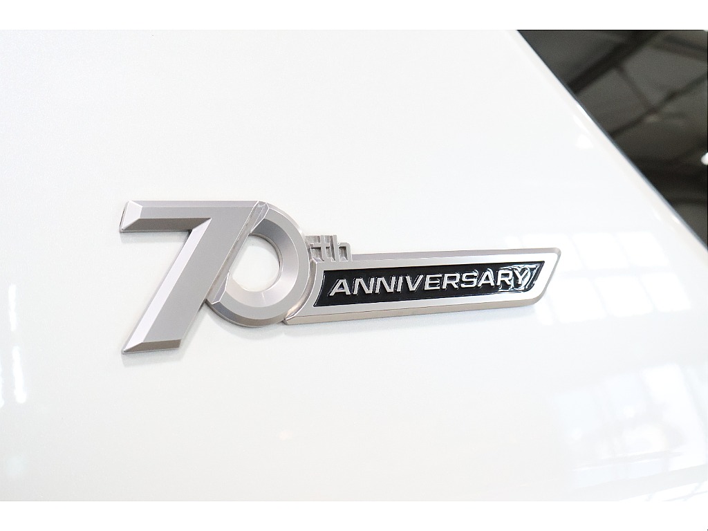 70thAnniversary！