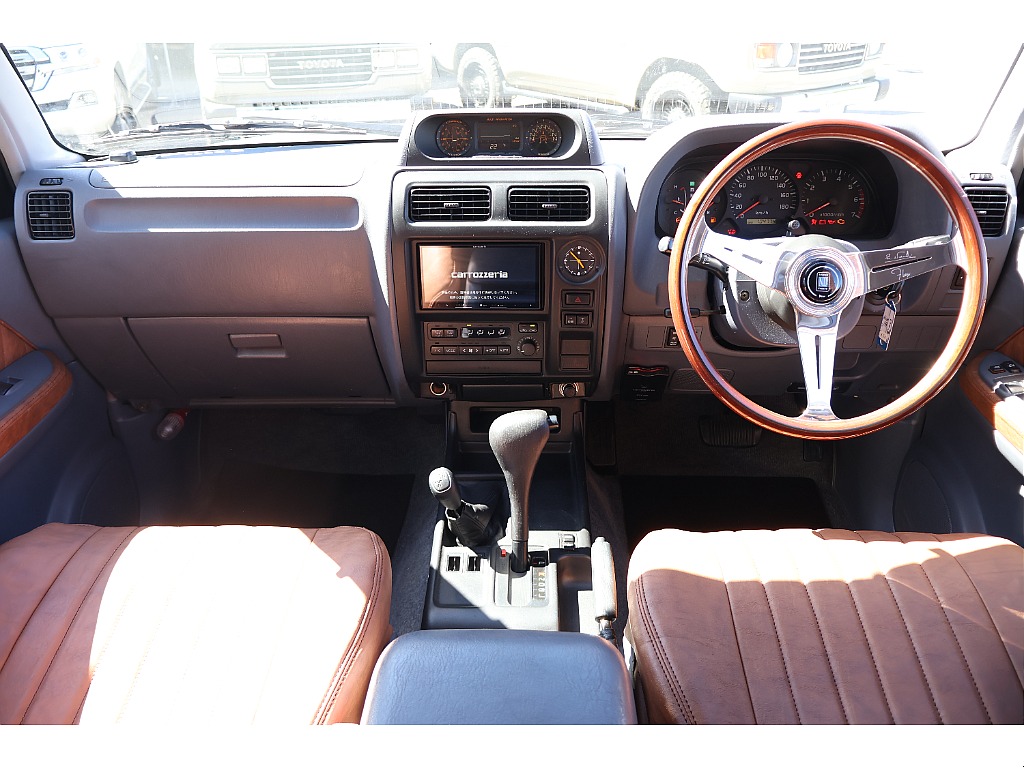 2000 Toyota Land Cruiser Prado 90 