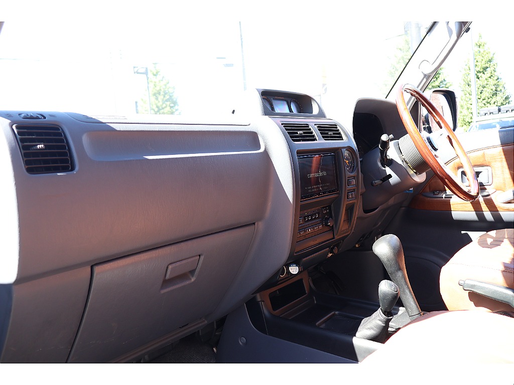 2000 Toyota Land Cruiser Prado 90 