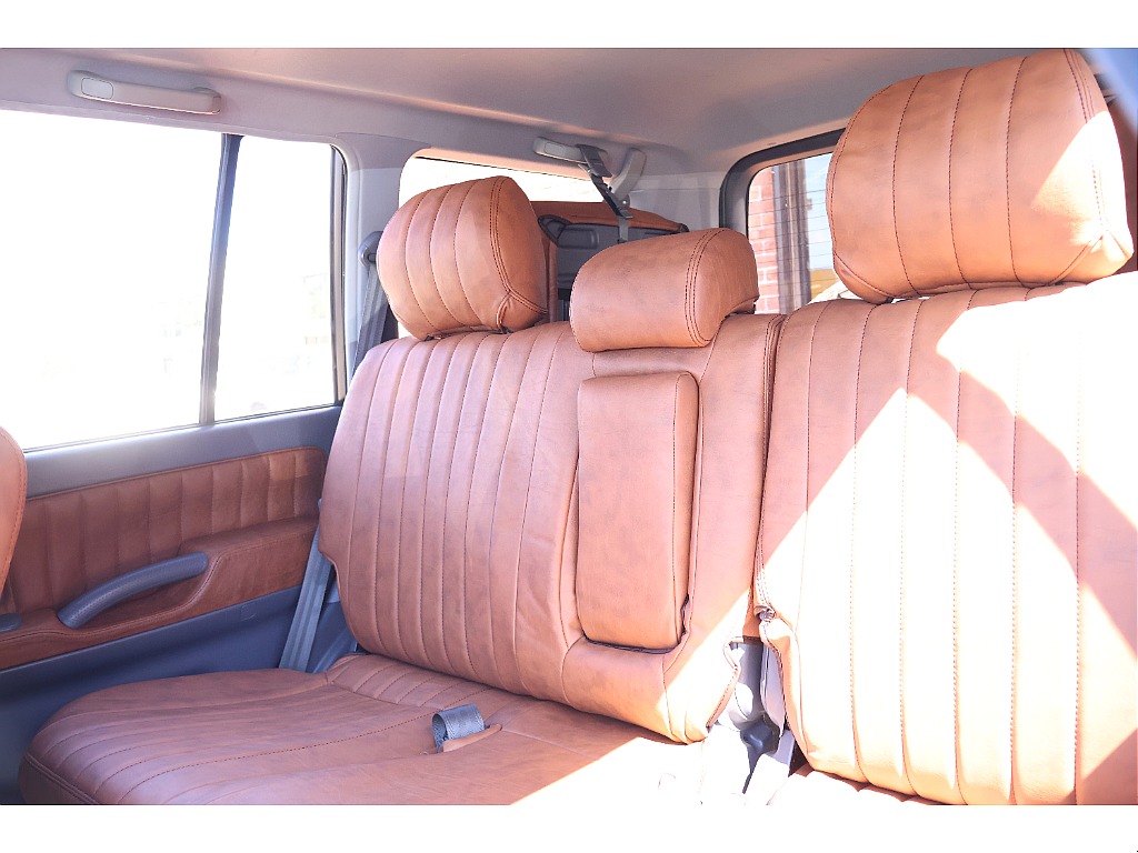 2000 Toyota Land Cruiser Prado 90 