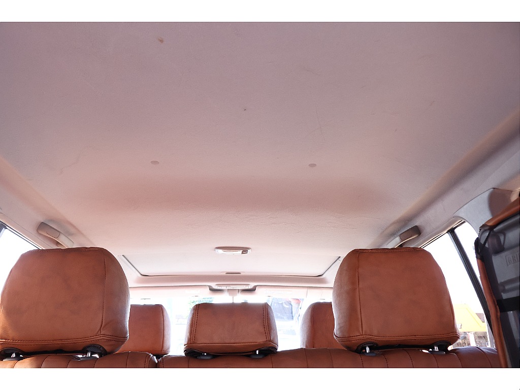 2000 Toyota Land Cruiser Prado 90 