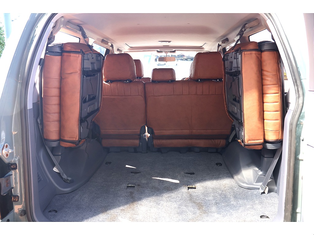 2000 Toyota Land Cruiser Prado 90 