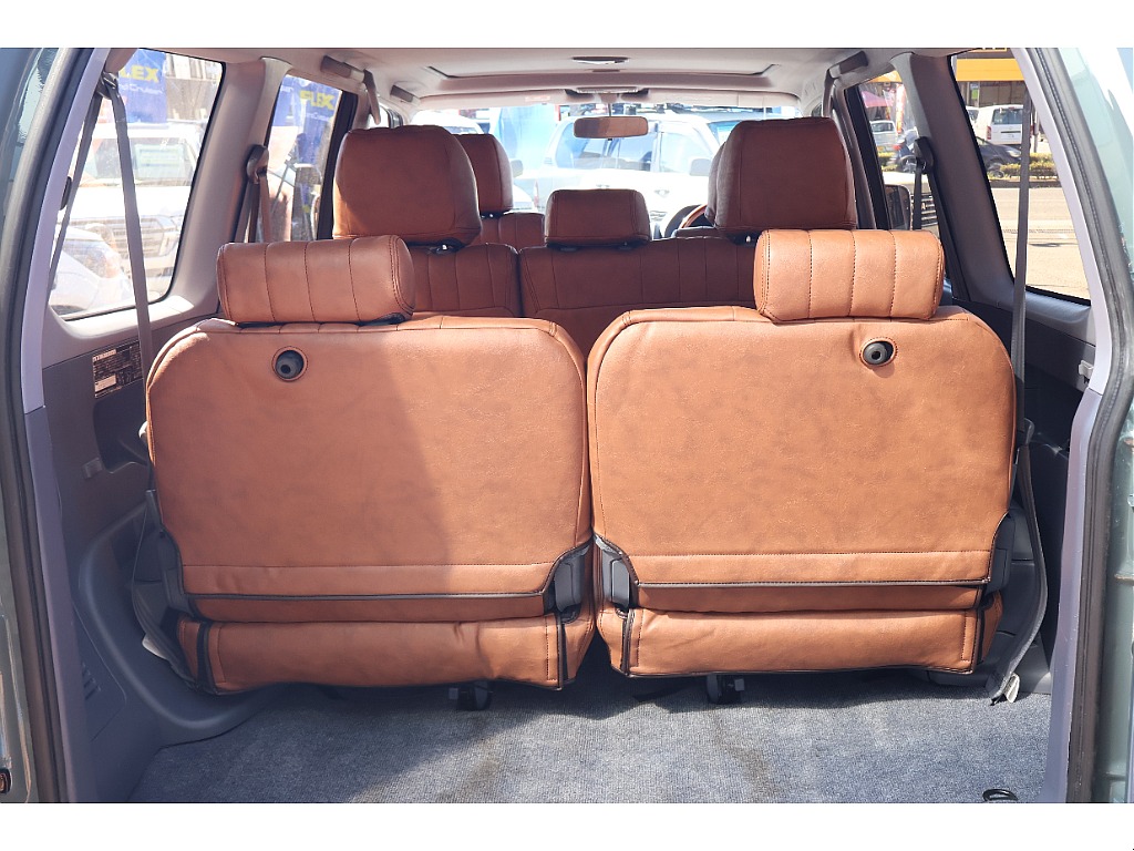 2000 Toyota Land Cruiser Prado 90 