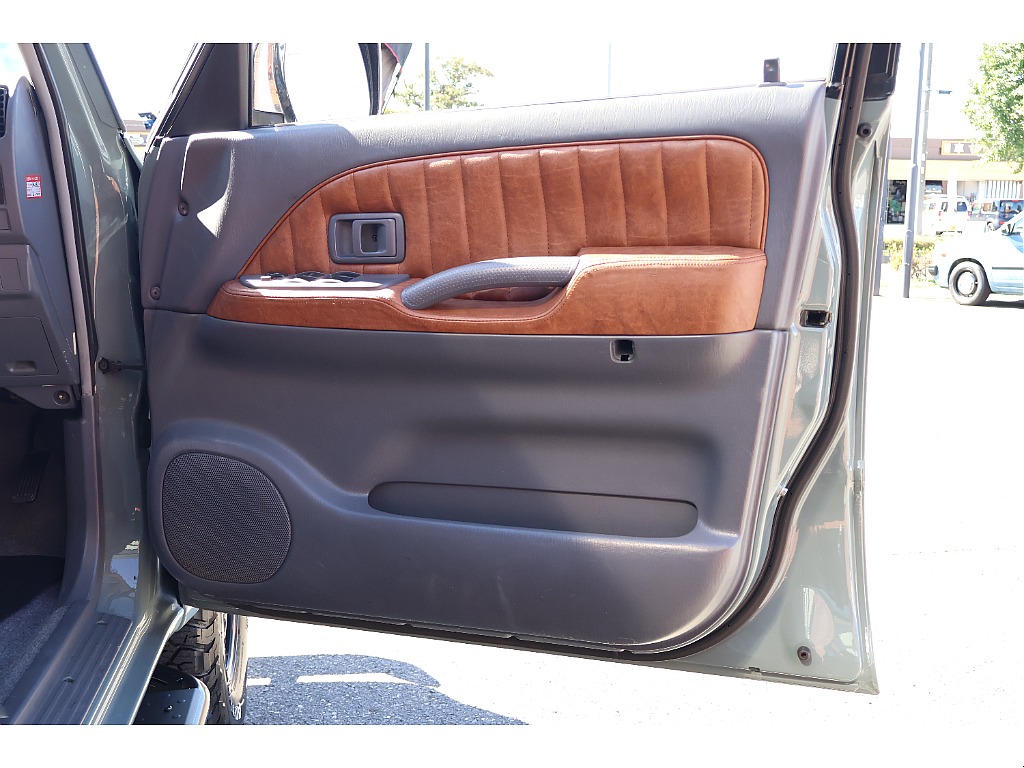 2000 Toyota Land Cruiser Prado 90 