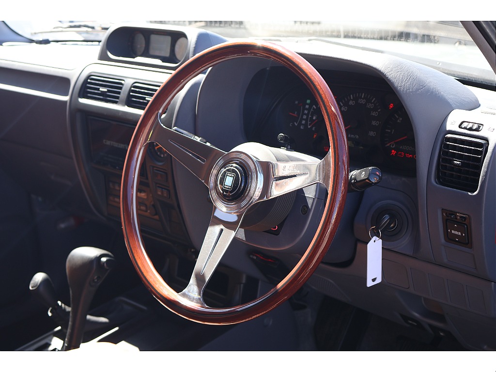 2000 Toyota Land Cruiser Prado 90 