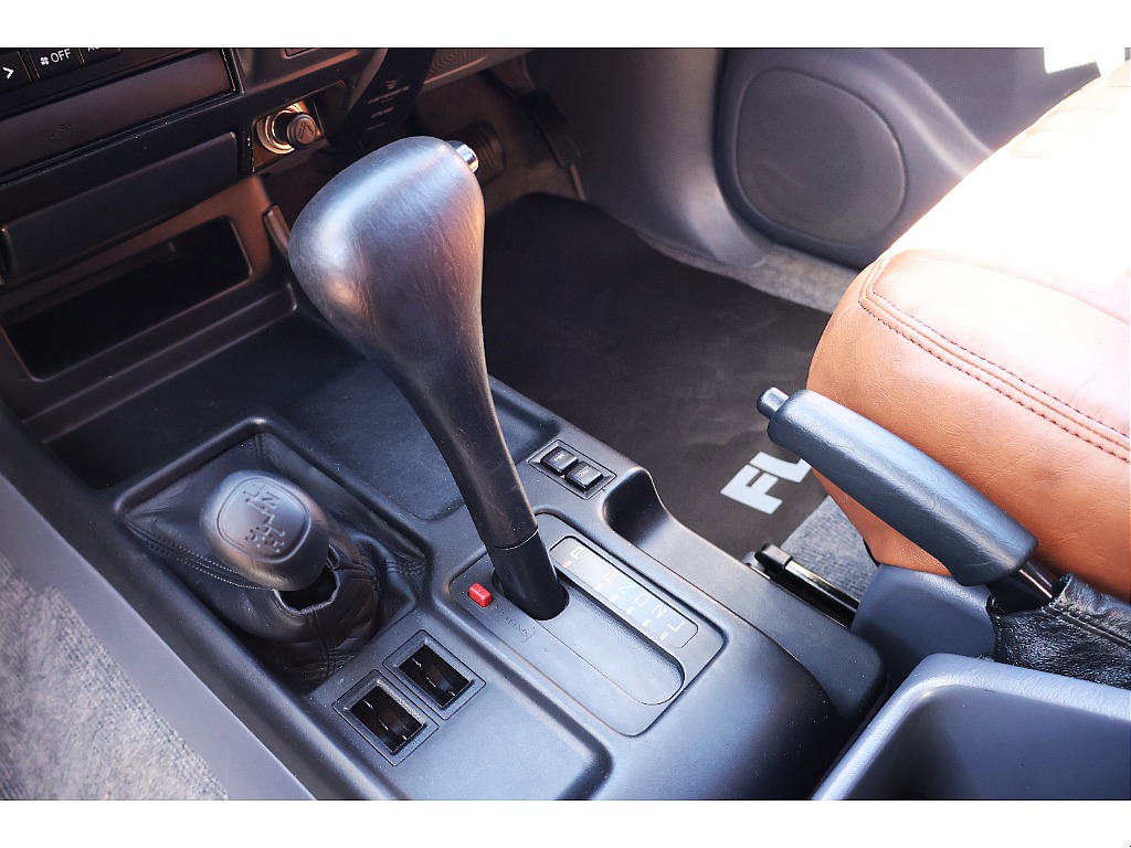 2000 Toyota Land Cruiser Prado 90 