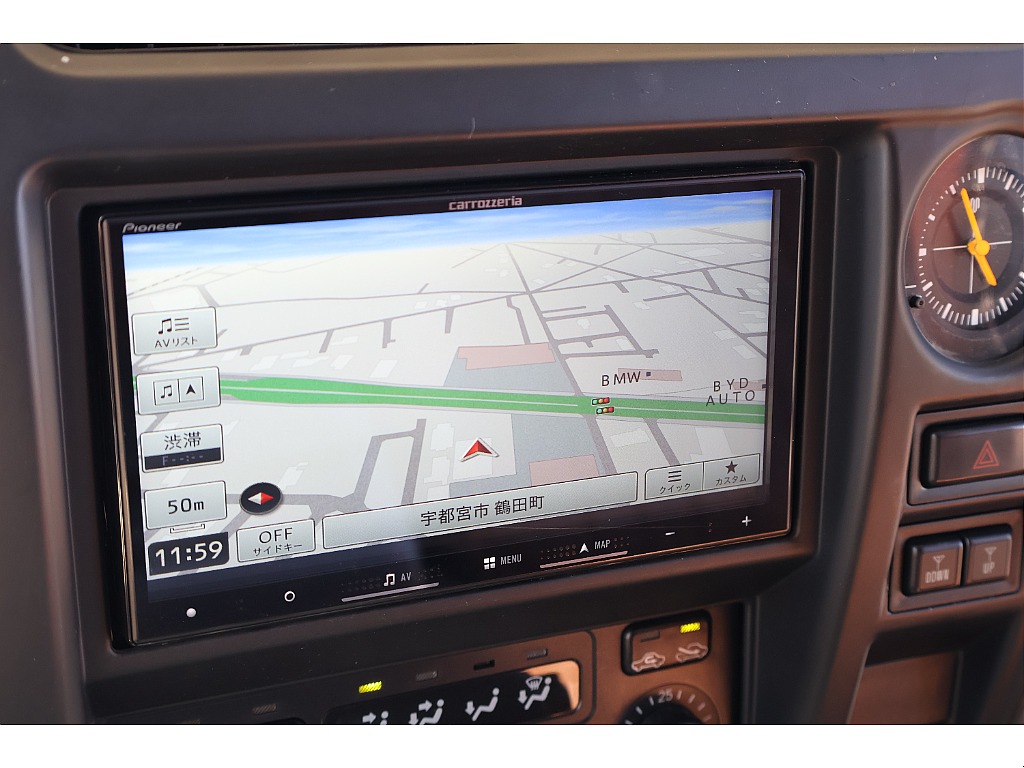 2000 Toyota Land Cruiser Prado 90 