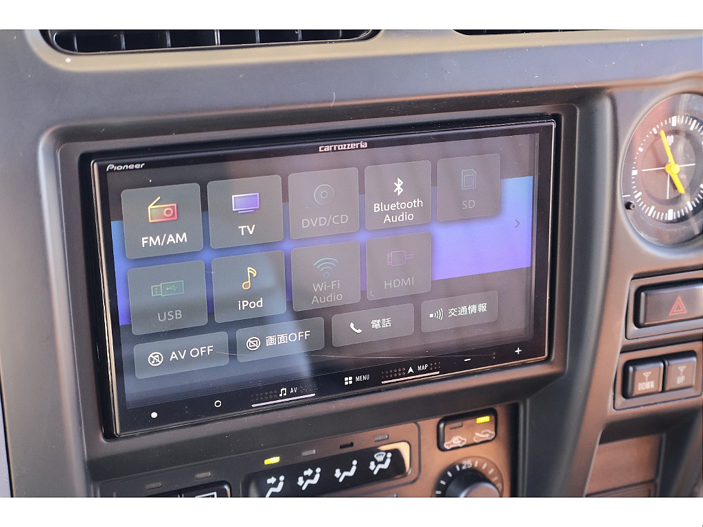 2000 Toyota Land Cruiser Prado 90 