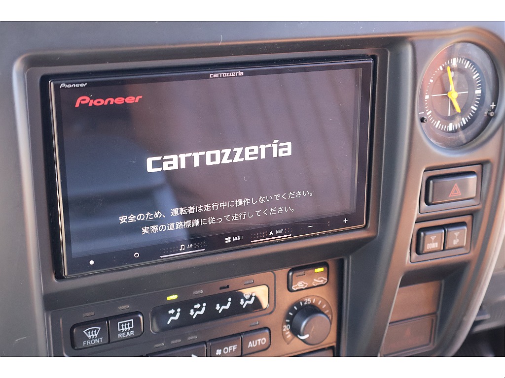 2000 Toyota Land Cruiser Prado 90 