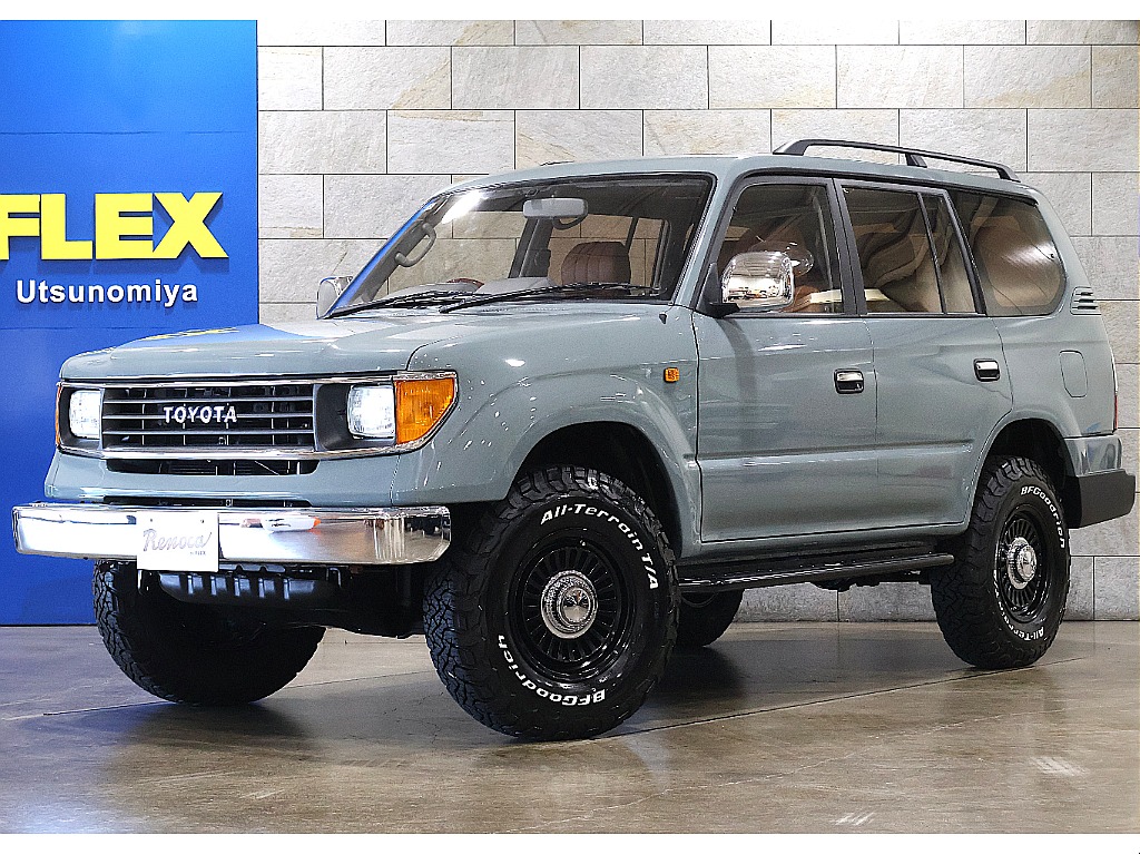 2000 Toyota Land Cruiser Prado 90