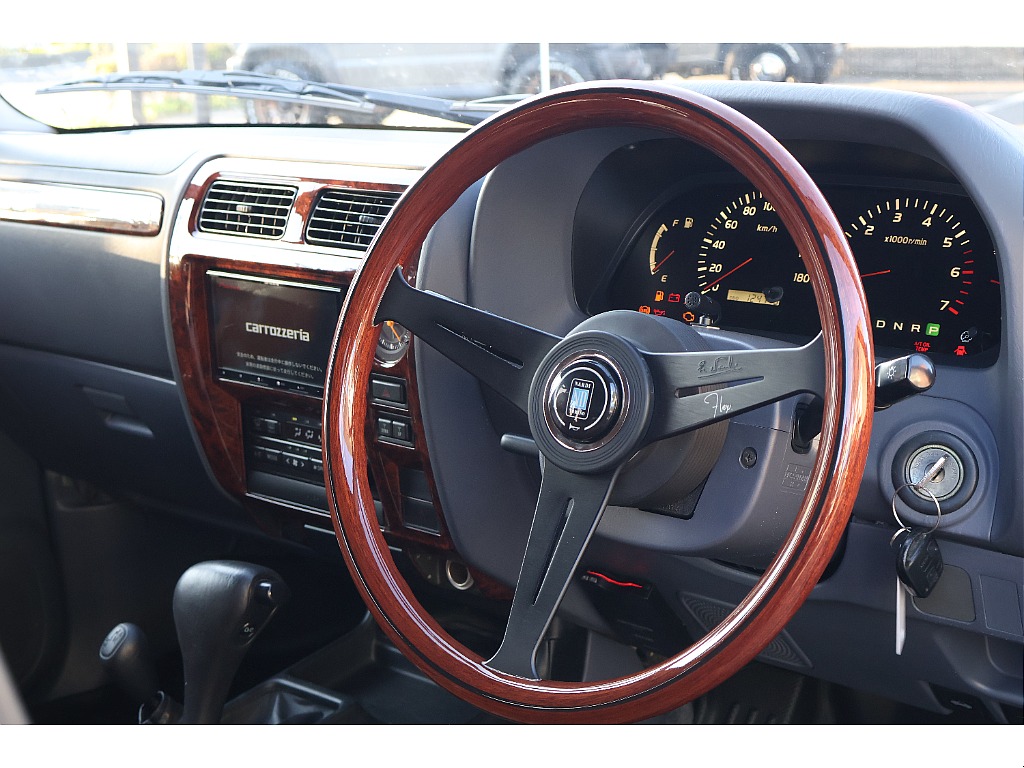 1999 Toyota Land Cruiser Prado 90 