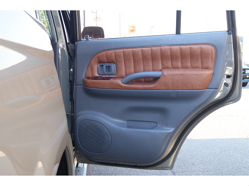 1999 Toyota Land Cruiser Prado 90 