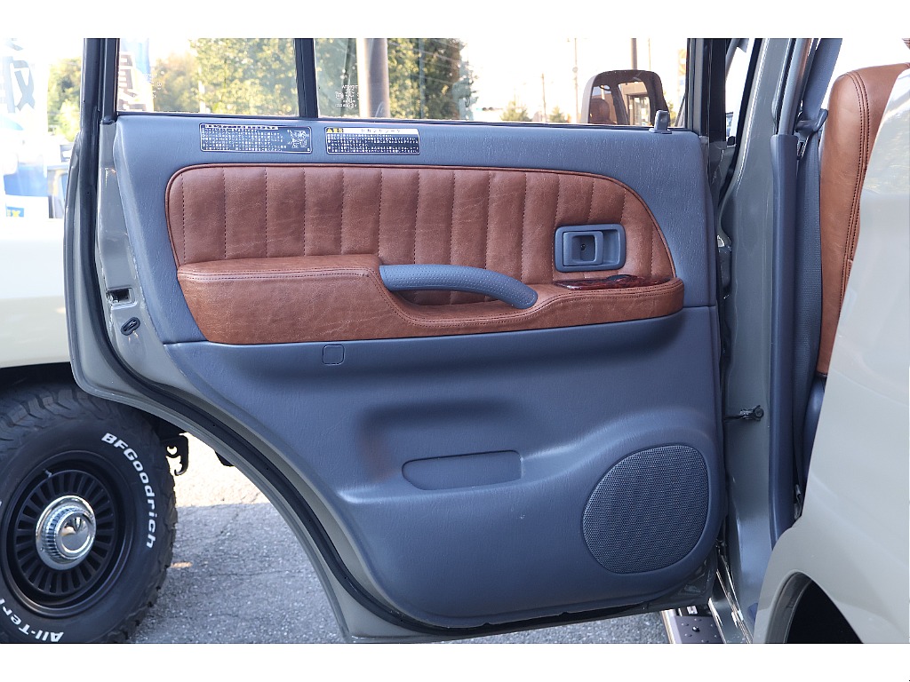 1999 Toyota Land Cruiser Prado 90 