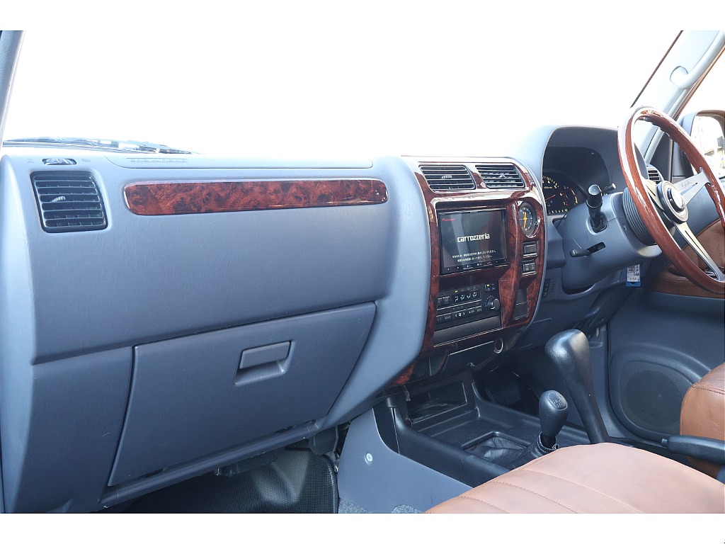 1999 Toyota Land Cruiser Prado 90 