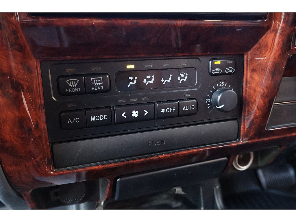 1999 Toyota Land Cruiser Prado 90 