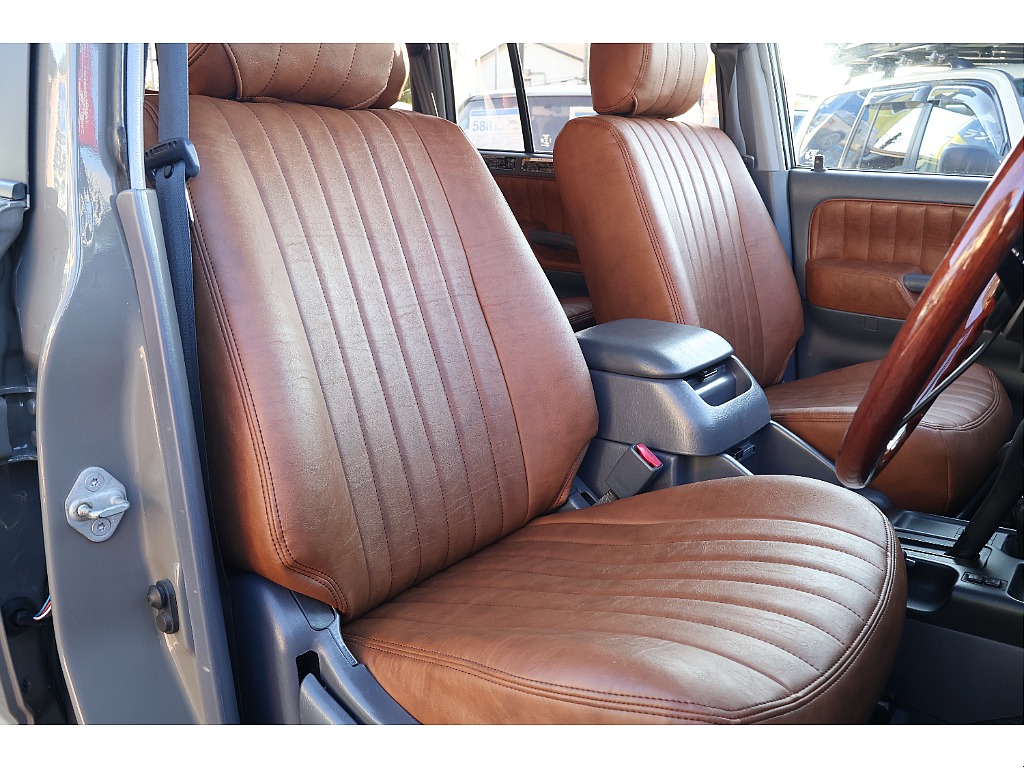 1999 Toyota Land Cruiser Prado 90 