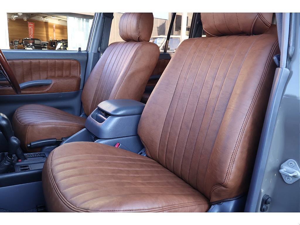 1999 Toyota Land Cruiser Prado 90 