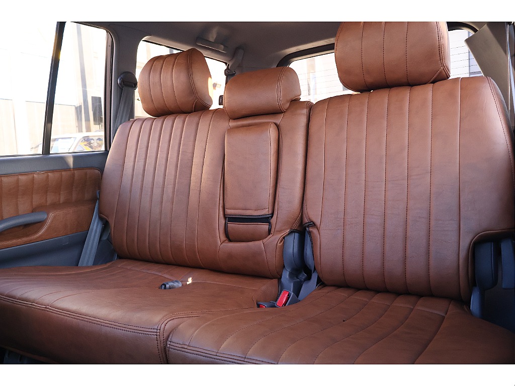 1999 Toyota Land Cruiser Prado 90 