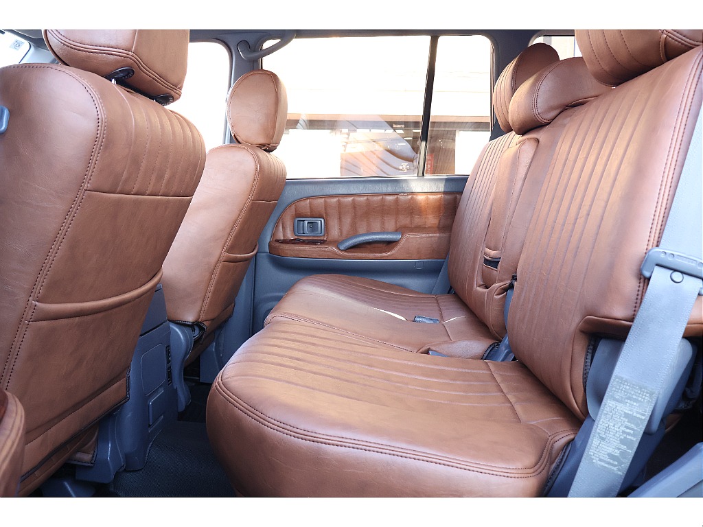 1999 Toyota Land Cruiser Prado 90 