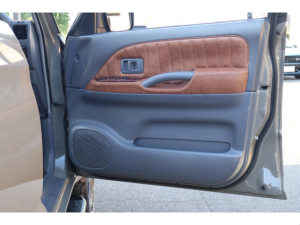 1999 Toyota Land Cruiser Prado 90 