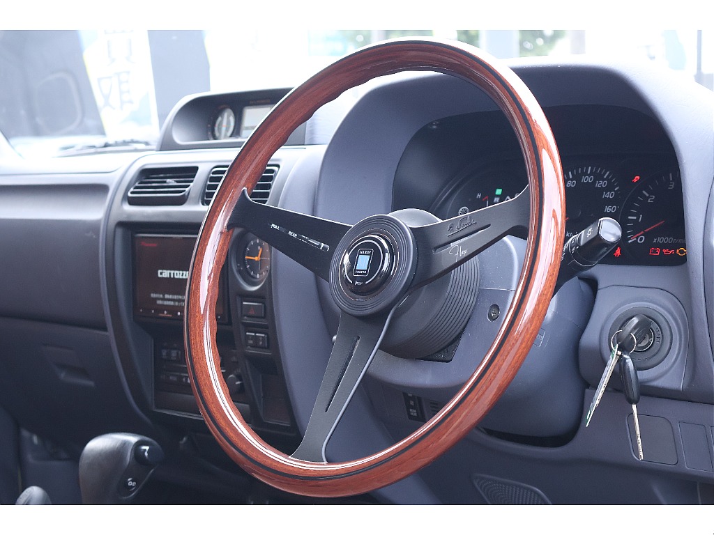 2000 Toyota Land Cruiser Prado 90 
