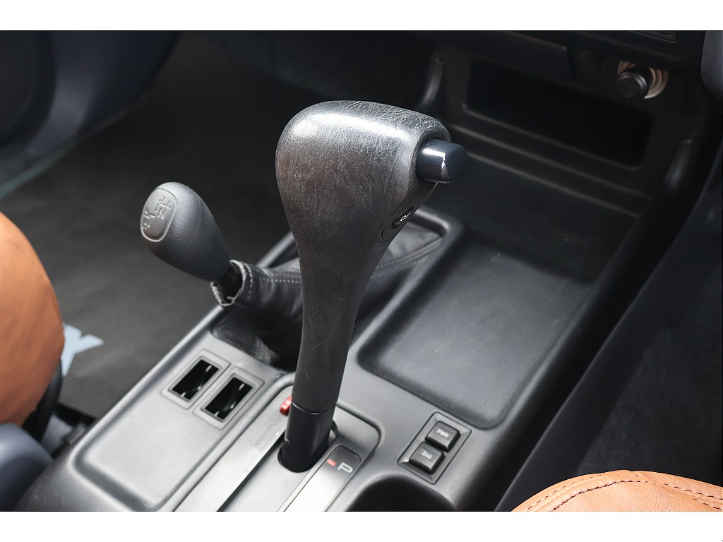 2000 Toyota Land Cruiser Prado 90 