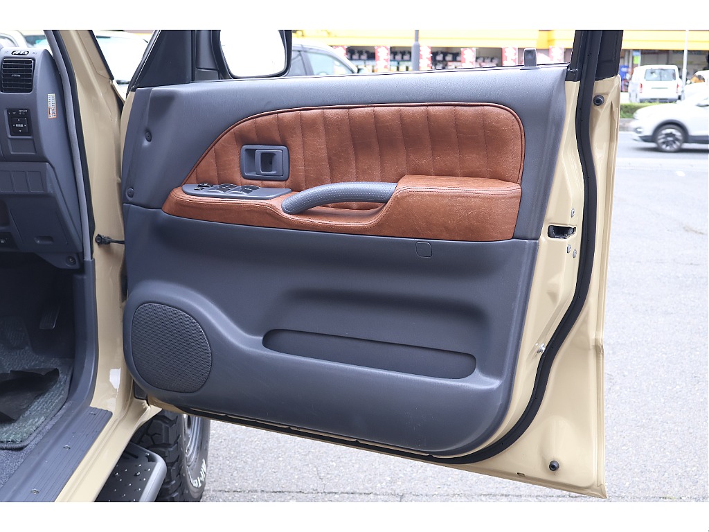 2000 Toyota Land Cruiser Prado 90 