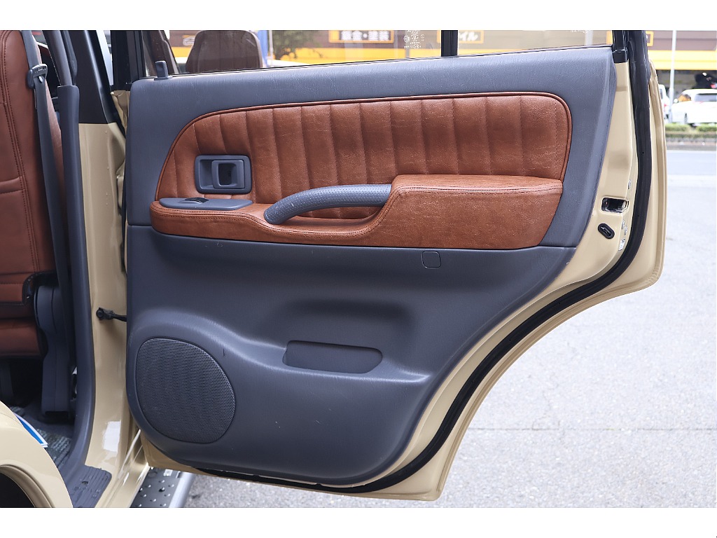 2000 Toyota Land Cruiser Prado 90 