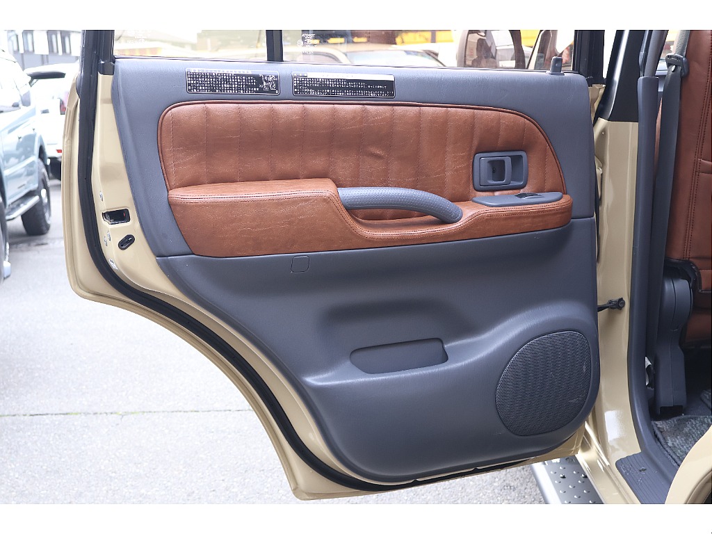 2000 Toyota Land Cruiser Prado 90 