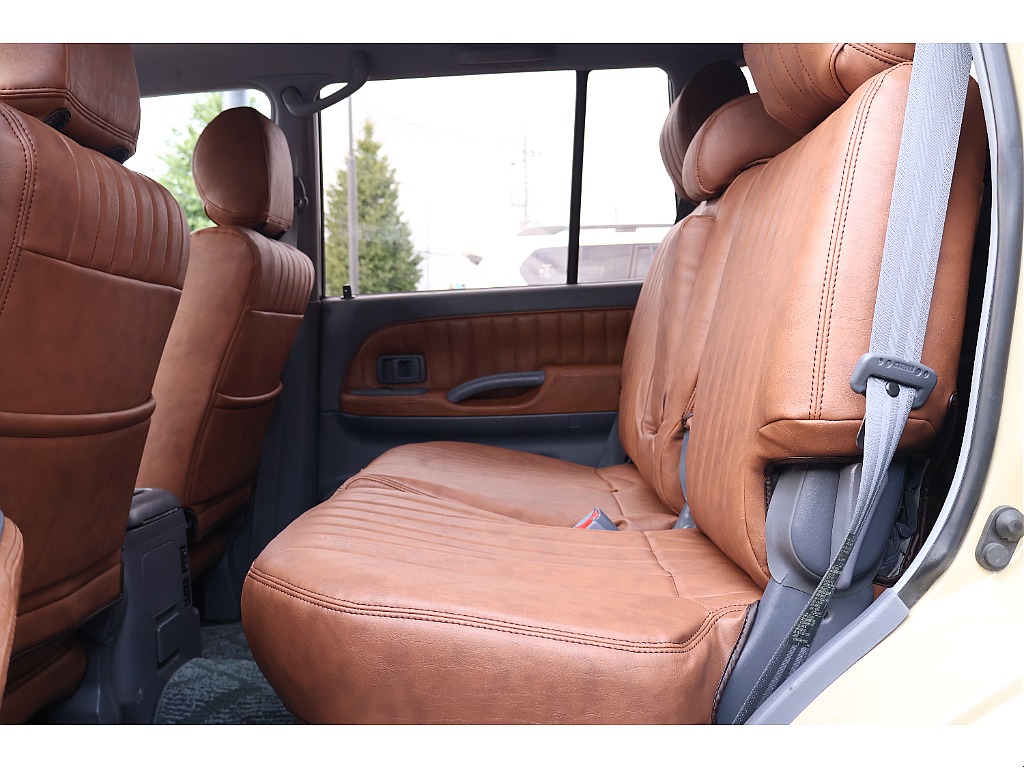 2000 Toyota Land Cruiser Prado 90 