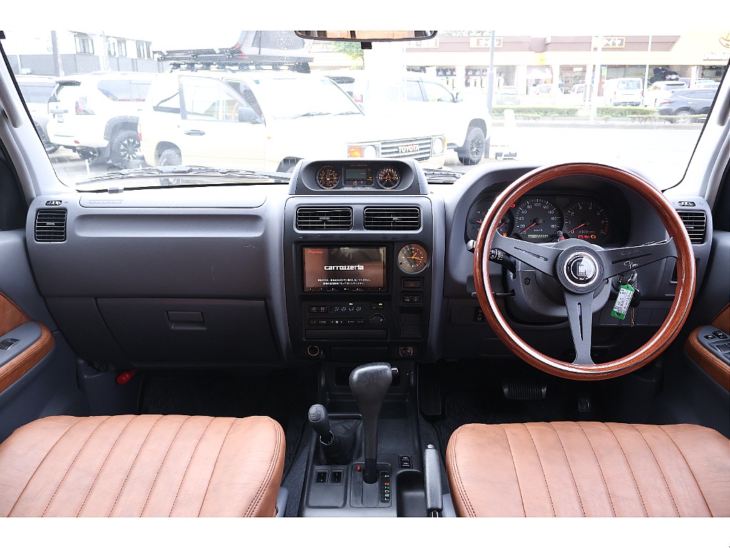 2000 Toyota Land Cruiser Prado 90 