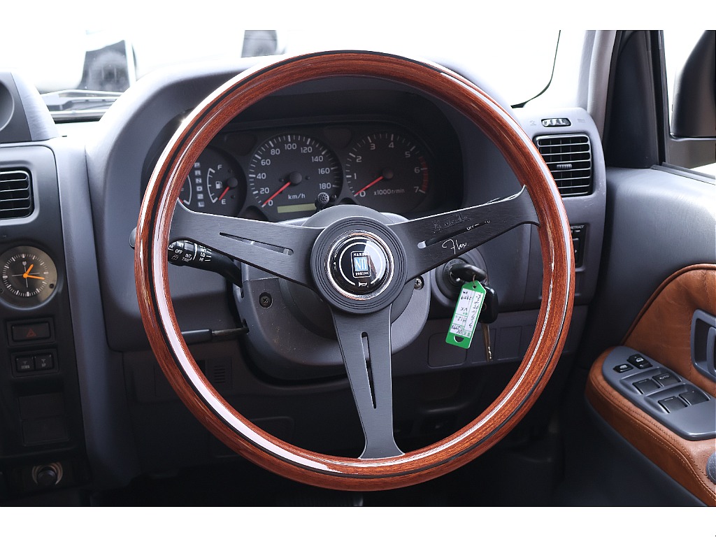 2000 Toyota Land Cruiser Prado 90 