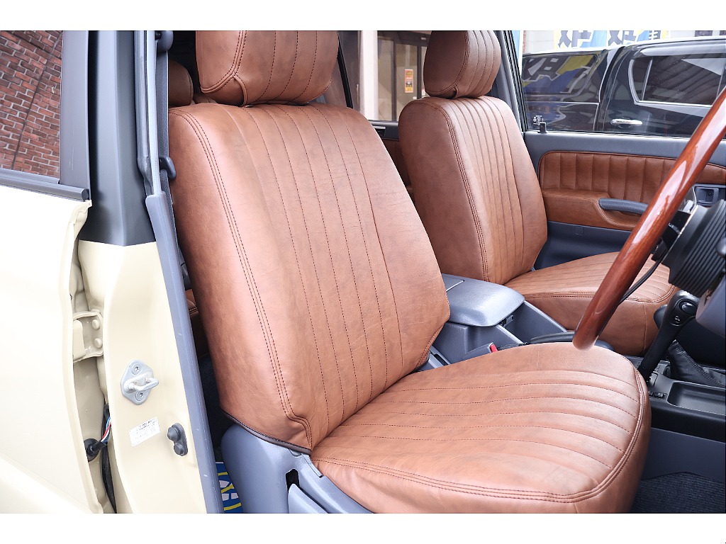 2000 Toyota Land Cruiser Prado 90 