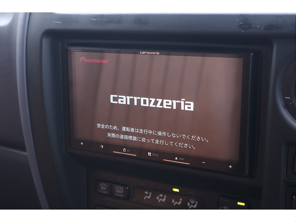 2000 Toyota Land Cruiser Prado 90 