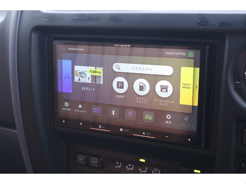 2000 Toyota Land Cruiser Prado 90 