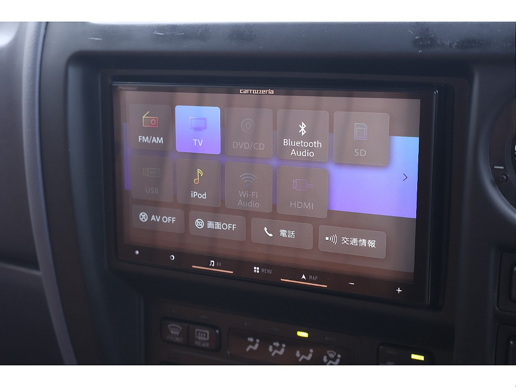 2000 Toyota Land Cruiser Prado 90 