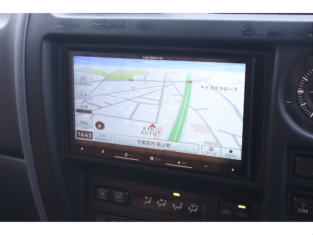 2000 Toyota Land Cruiser Prado 90 