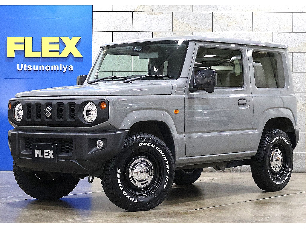 スズキ&nbsp;ジムニー&nbsp;660XL 4WD&nbsp;&nbsp;栃木県