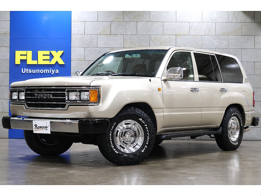 公式】「78プラド」の新車・中古車・カスタム在庫一覧｜FLEX