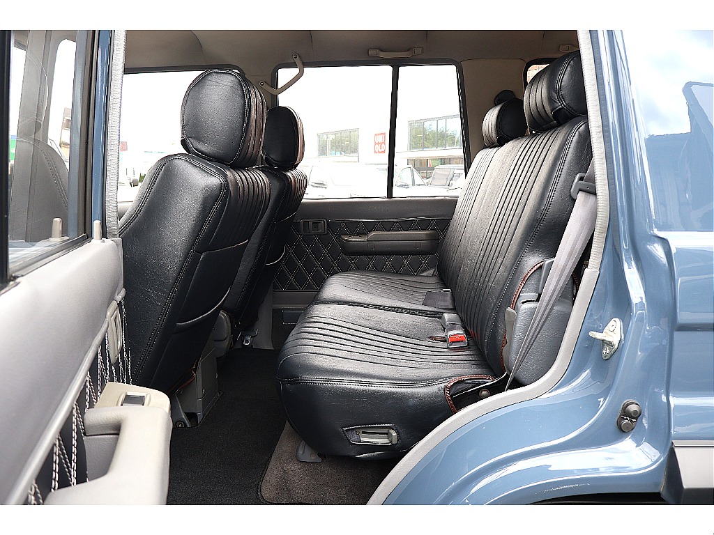 1994 Toyota Land Cruiser Prado 70 